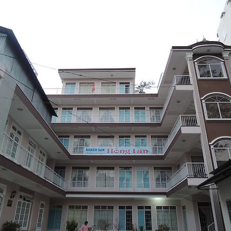 Hong Lan Hotel Da Lat Exterior photo