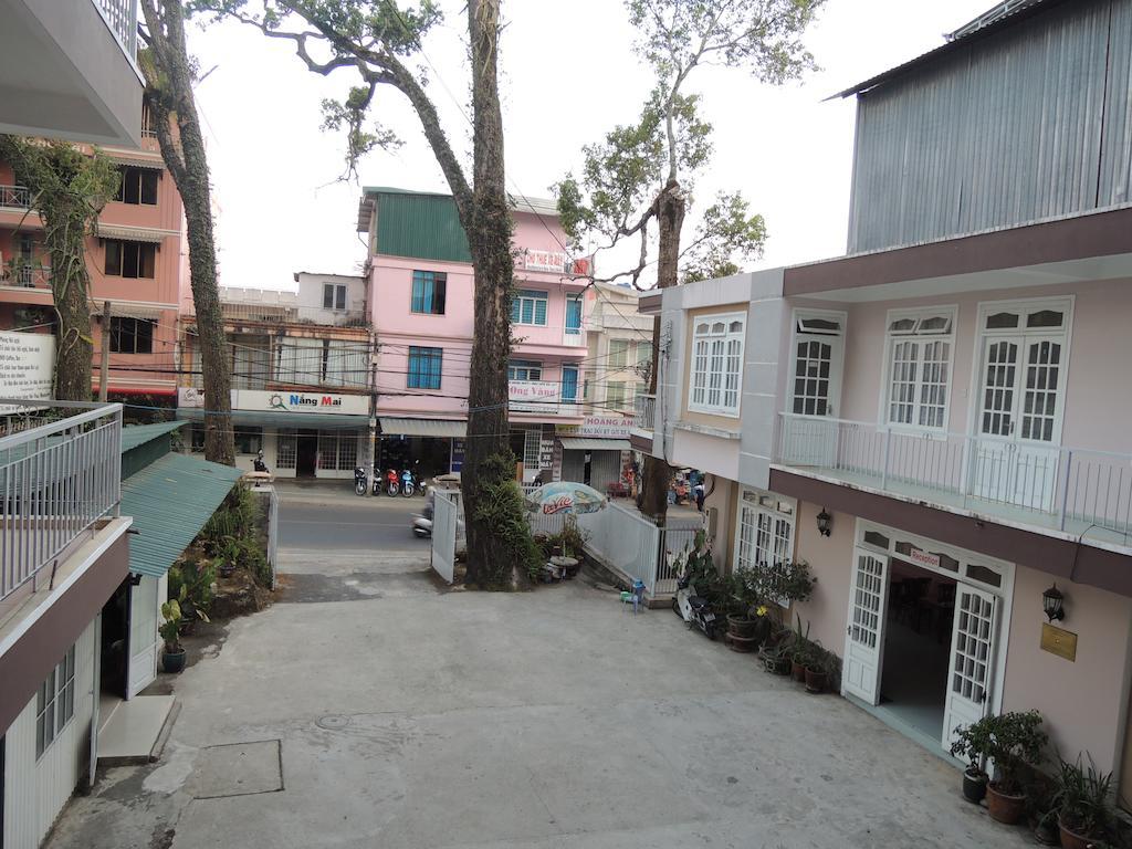 Hong Lan Hotel Da Lat Exterior photo